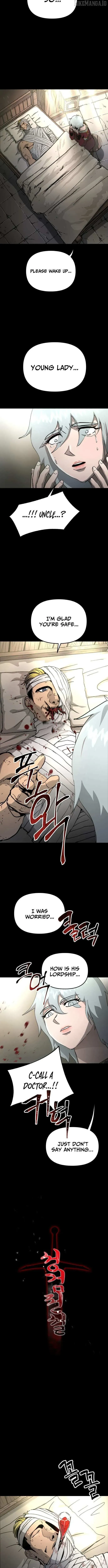 Legend of the Holy Sword Chapter 74 Online - página 2