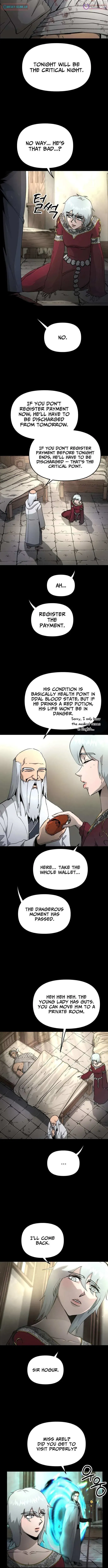Legend of the Holy Sword Chapter 74 Online - página 3