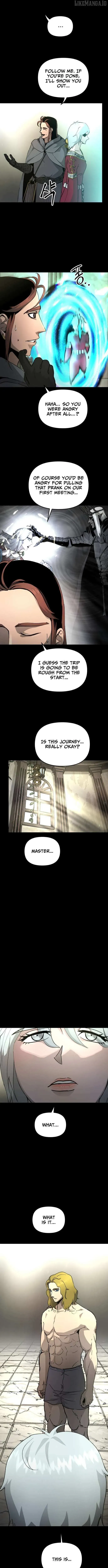 Legend of the Holy Sword Chapter 74 Online - página 4