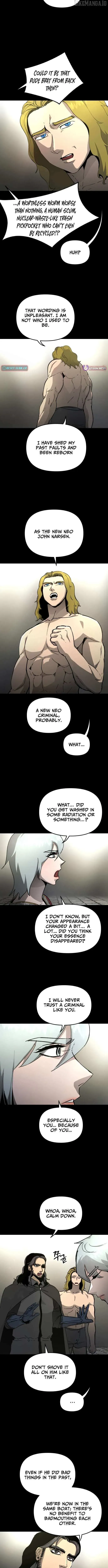Legend of the Holy Sword Chapter 74 Online - página 5