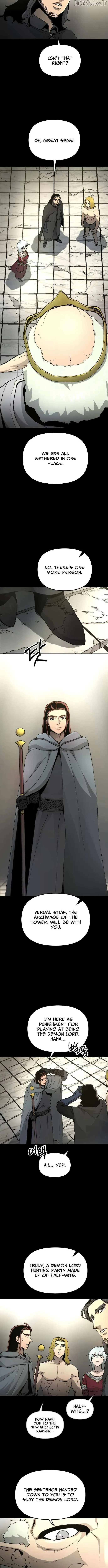 Legend of the Holy Sword Chapter 74 Online - página 6