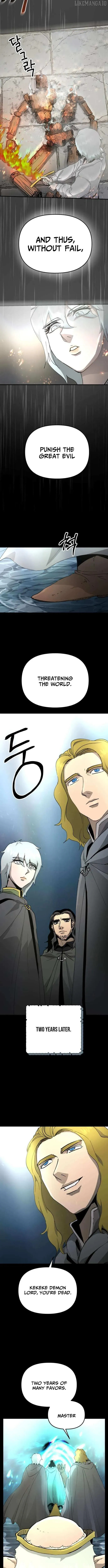 Legend of the Holy Sword Chapter 74 Online - página 8