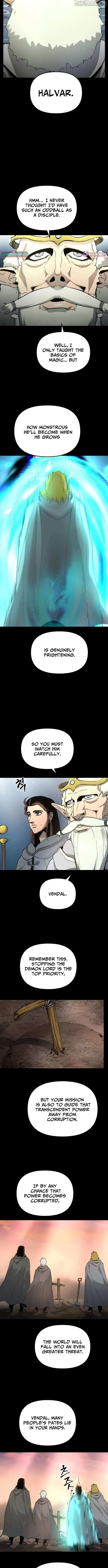 Legend of the Holy Sword Chapter 74 Online - página 9