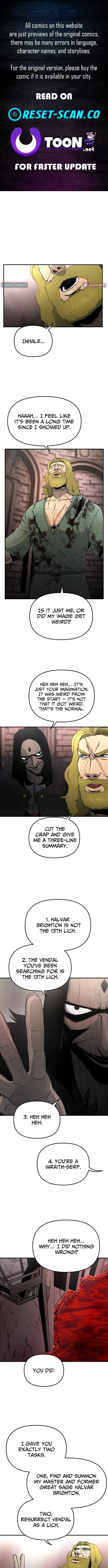 Legend of the Holy Sword Chapter 75 Online - página 1