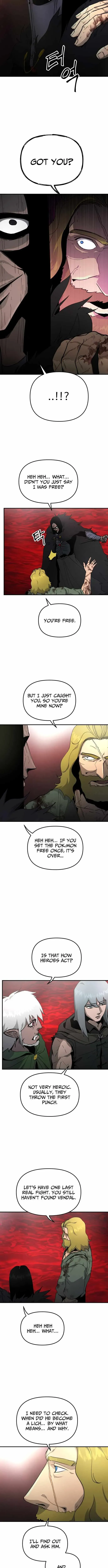 Legend of the Holy Sword Chapter 75 Online - página 3