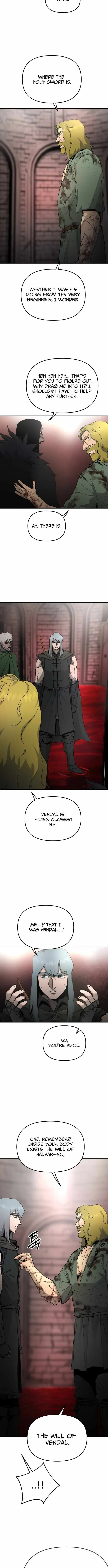 Legend of the Holy Sword Chapter 75 Online - página 4