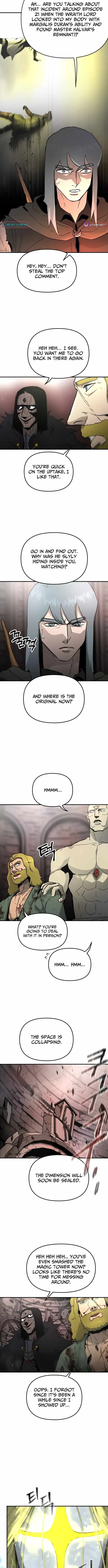 Legend of the Holy Sword Chapter 75 Online - página 5