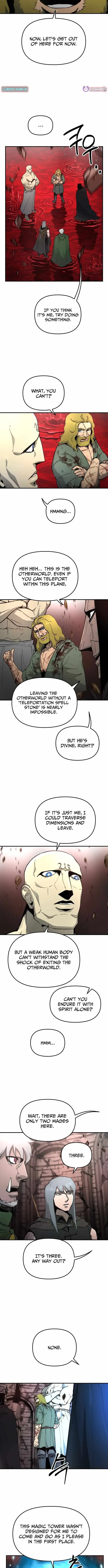 Legend of the Holy Sword Chapter 75 Online - página 7