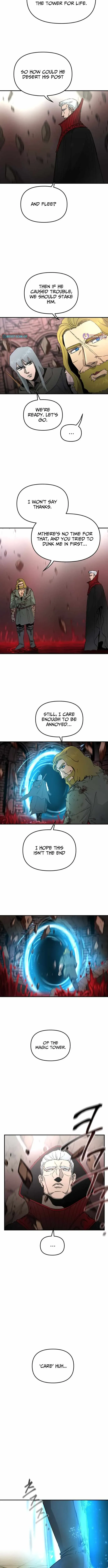 Legend of the Holy Sword Chapter 75 Online - página 9