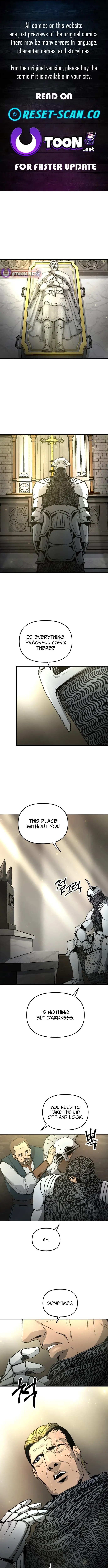 Legend of the Holy Sword Chapter 76 Online - página 1