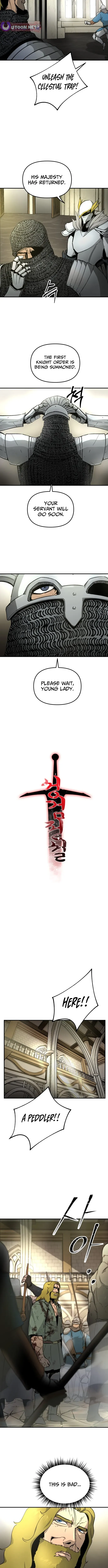 Legend of the Holy Sword Chapter 76 Online - página 2