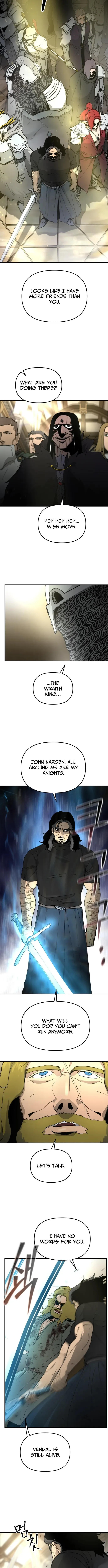 Legend of the Holy Sword Chapter 76 Online - página 3