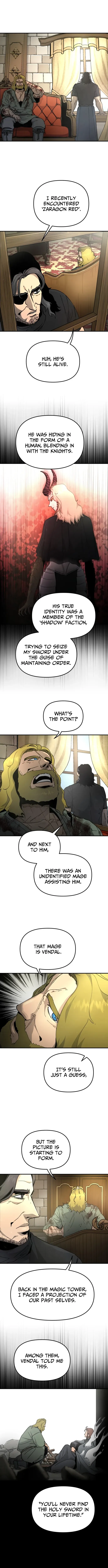 Legend of the Holy Sword Chapter 76 Online - página 4