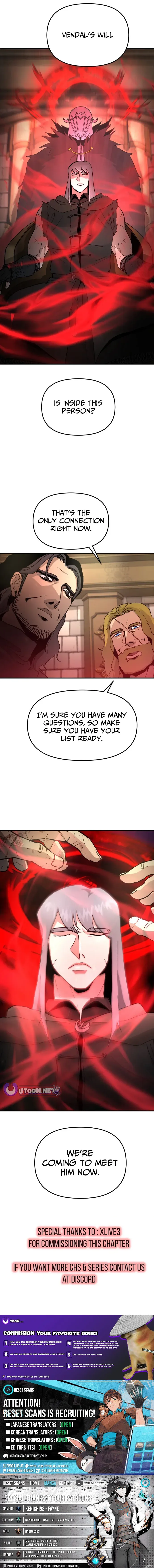 Legend of the Holy Sword Chapter 76 Online - página 6