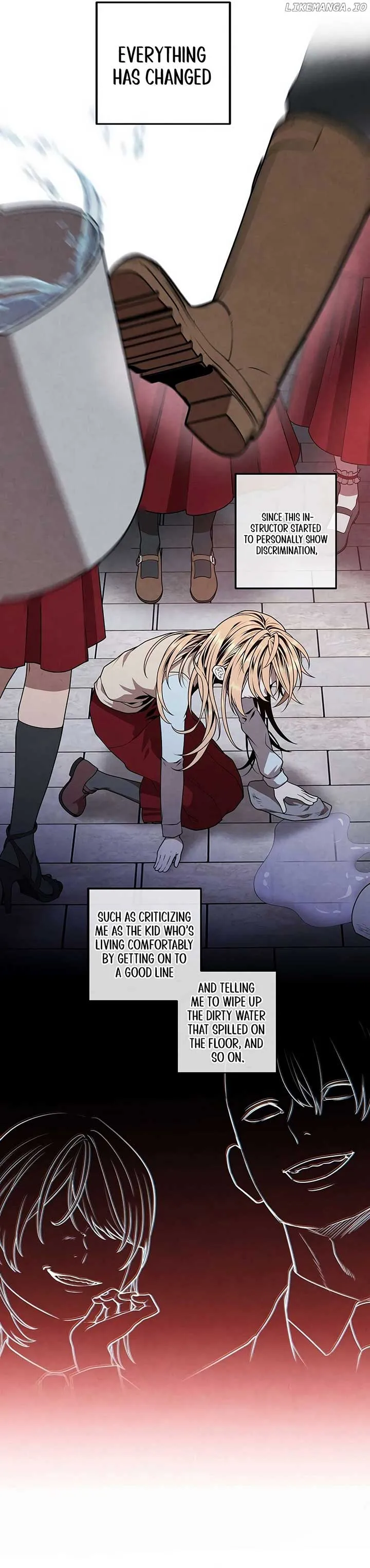 Legendary Youngest Son of the Marquis House Chapter 112 Online - página 10