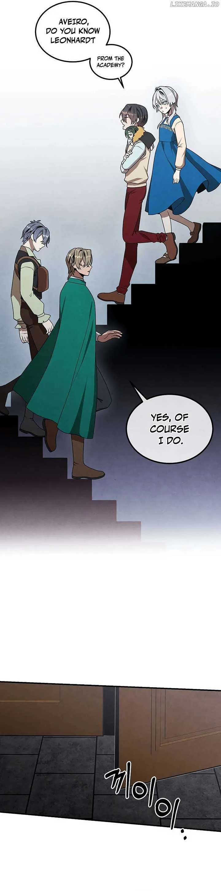 Legendary Youngest Son of the Marquis House Chapter 112 Online - página 20