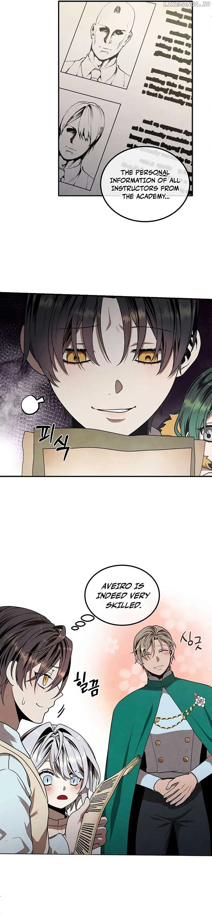 Legendary Youngest Son of the Marquis House Chapter 112 Online - página 25