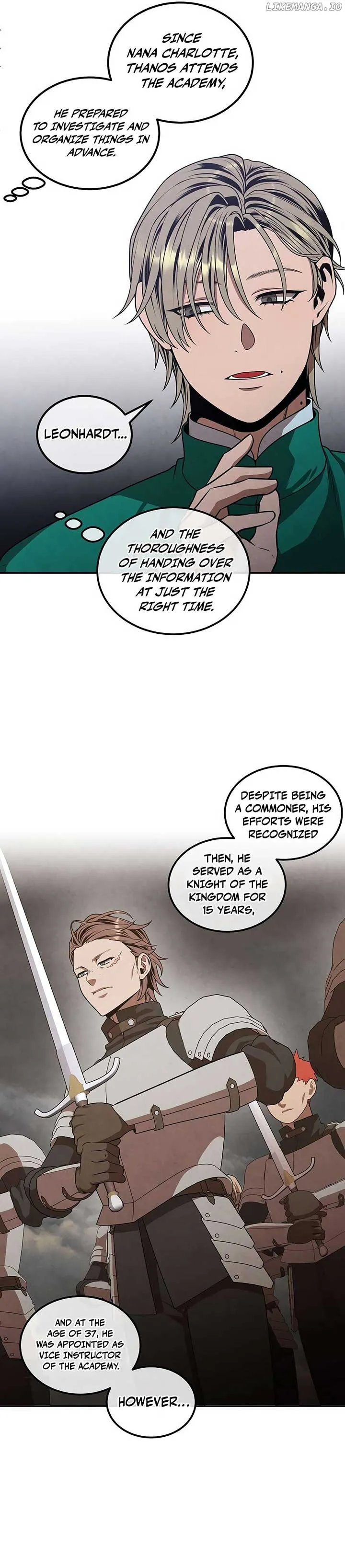 Legendary Youngest Son of the Marquis House Chapter 112 Online - página 26