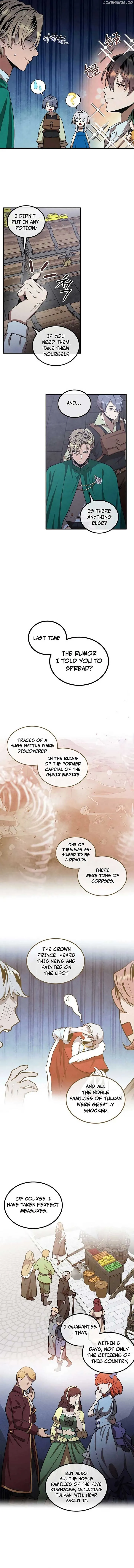 Legendary Youngest Son of the Marquis House Chapter 113 Online - página 4