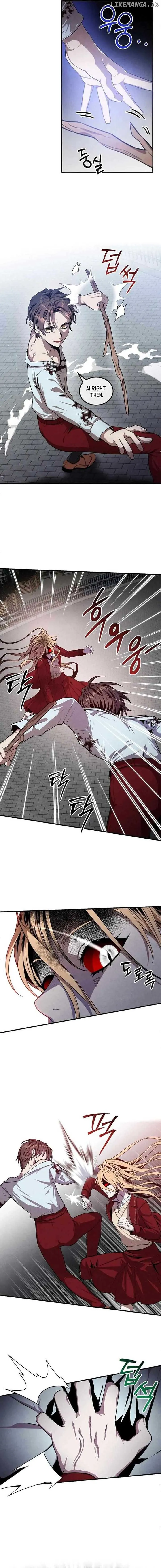 Legendary Youngest Son of the Marquis House Chapter 116 Online - página 7