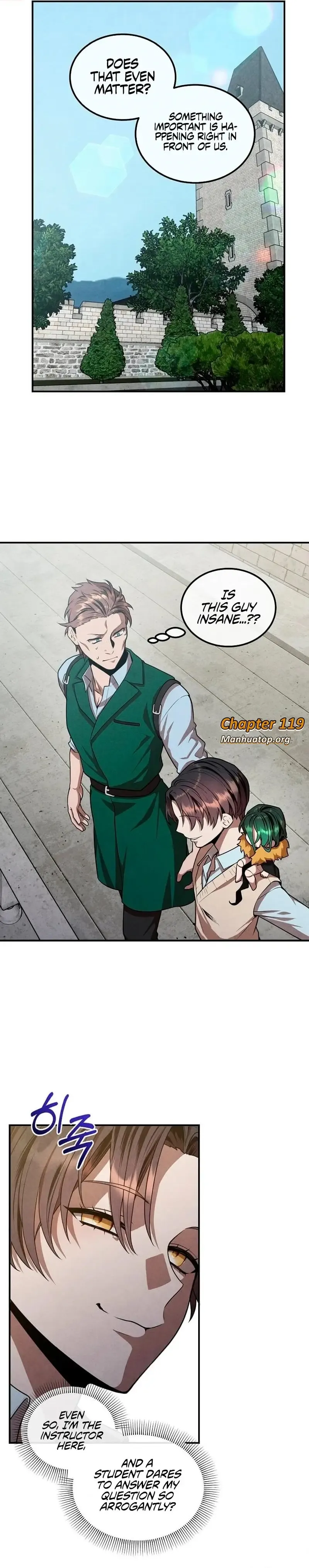 Legendary Youngest Son of the Marquis House Chapter 119 Online - página 2