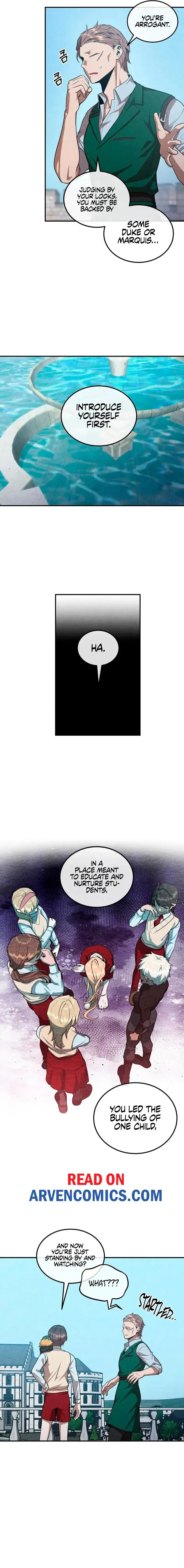 Legendary Youngest Son of the Marquis House Chapter 119 Online - página 3