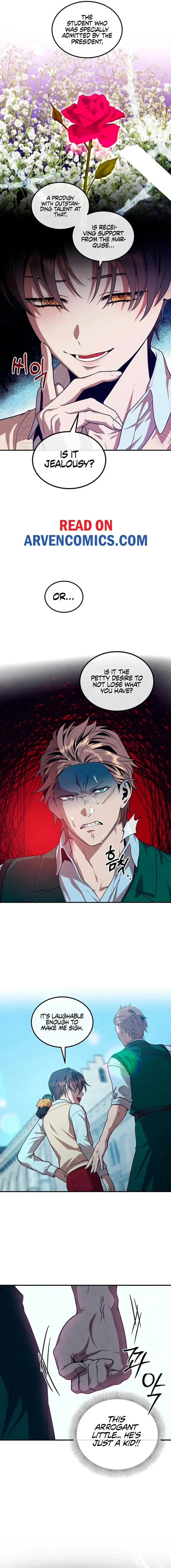 Legendary Youngest Son of the Marquis House Chapter 119 Online - página 4