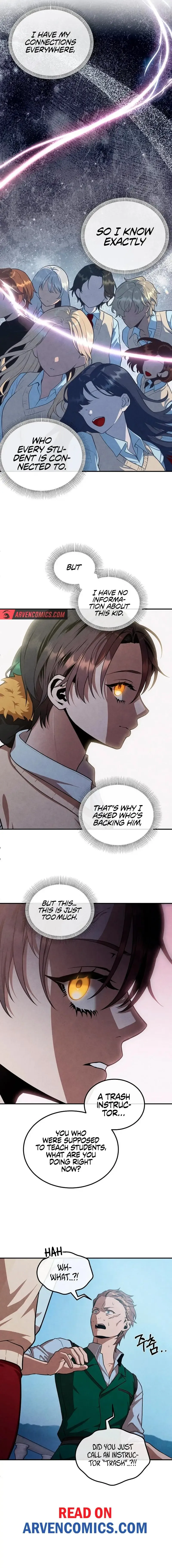 Legendary Youngest Son of the Marquis House Chapter 119 Online - página 5