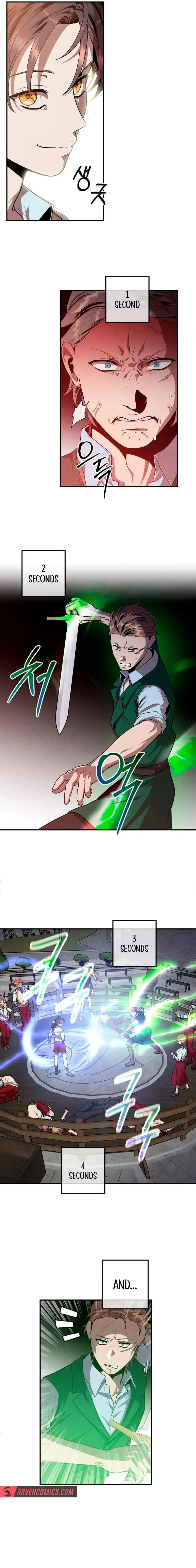 Legendary Youngest Son of the Marquis House Chapter 119 Online - página 10