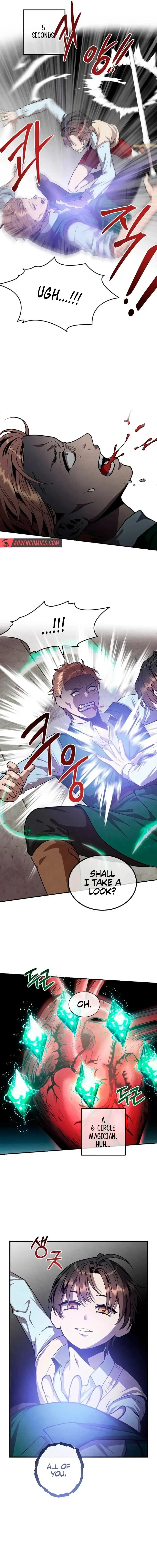 Legendary Youngest Son of the Marquis House Chapter 119 Online - página 11