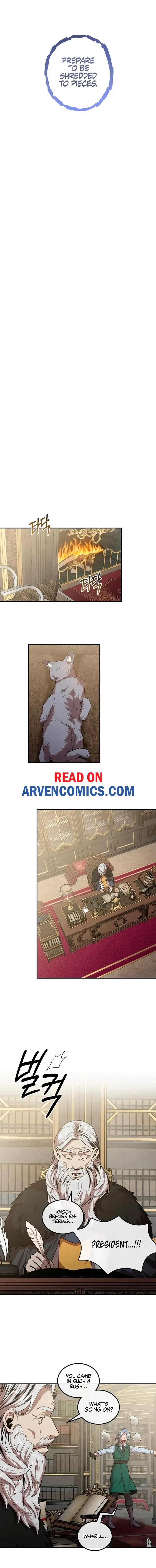 Legendary Youngest Son of the Marquis House Chapter 119 Online - página 12