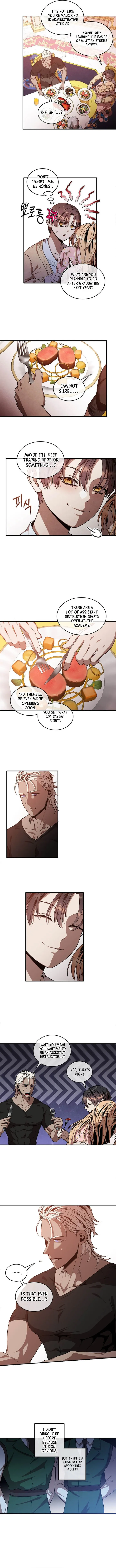 Legendary Youngest Son of the Marquis House Chapter 128 Online - página 2