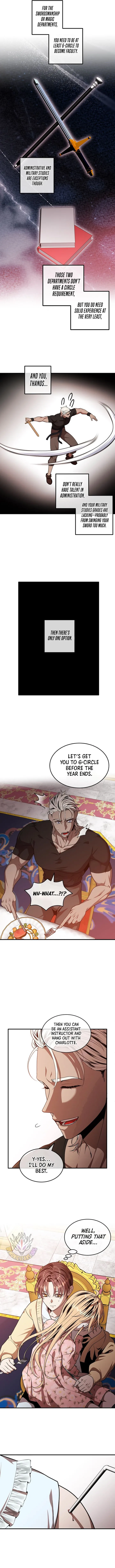 Legendary Youngest Son of the Marquis House Chapter 128 Online - página 3
