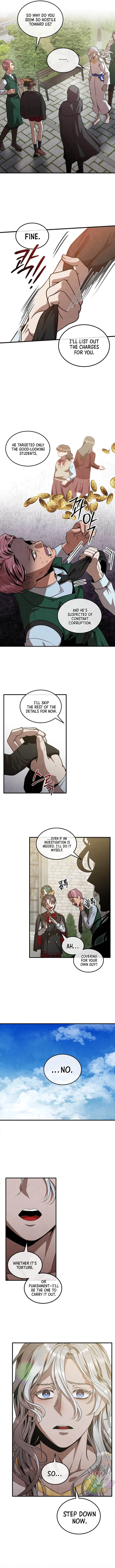 Legendary Youngest Son of the Marquis House Chapter 129 Online - página 6
