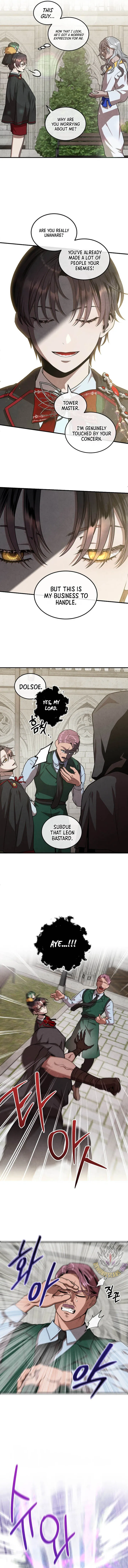Legendary Youngest Son of the Marquis House Chapter 129 Online - página 7