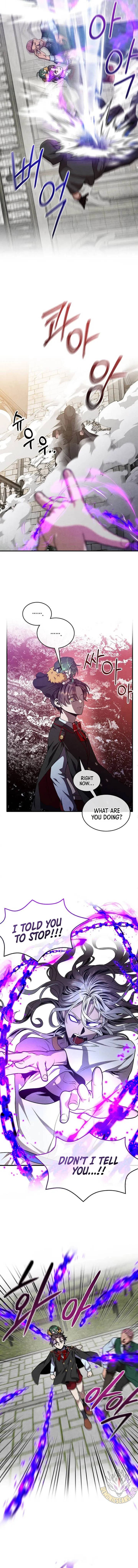 Legendary Youngest Son of the Marquis House Chapter 129 Online - página 8