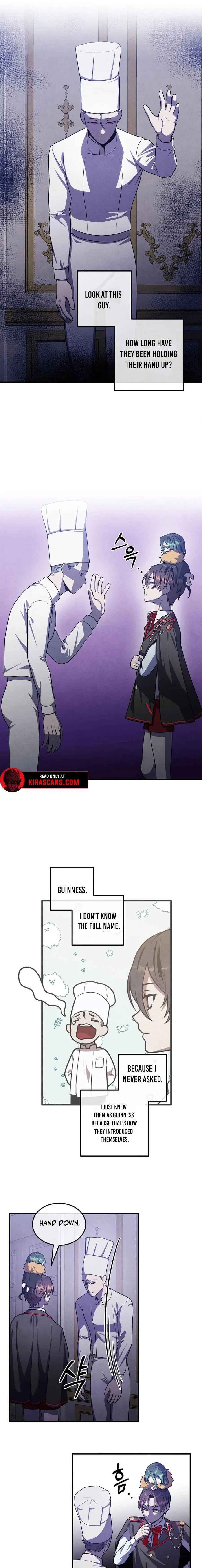 Legendary Youngest Son of the Marquis House Chapter 136 Online - página 9