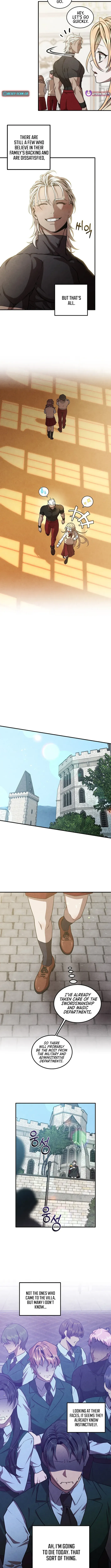 Legendary Youngest Son of the Marquis House Chapter 142 Online - página 3