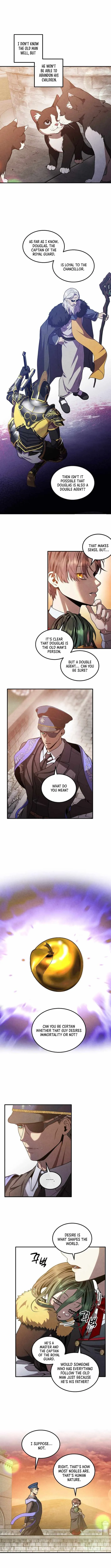 Legendary Youngest Son of the Marquis House Chapter 149 Online - página 2