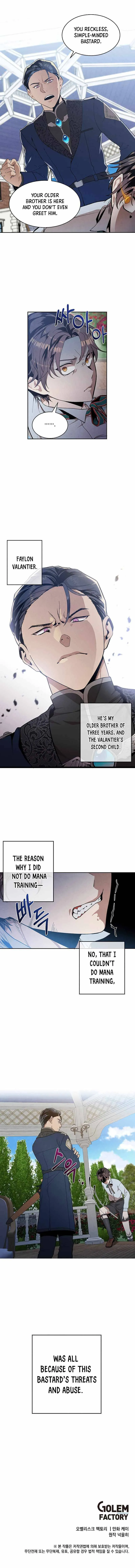 Legendary Youngest Son of the Marquis House Chapter 2 Online - página 6