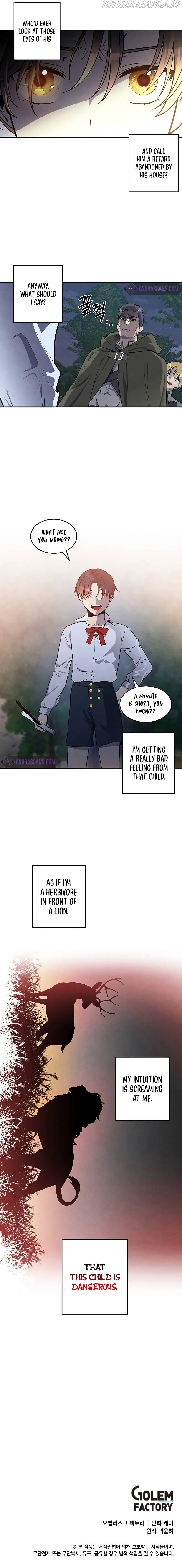 Legendary Youngest Son of the Marquis House Chapter 24 Online - página 7