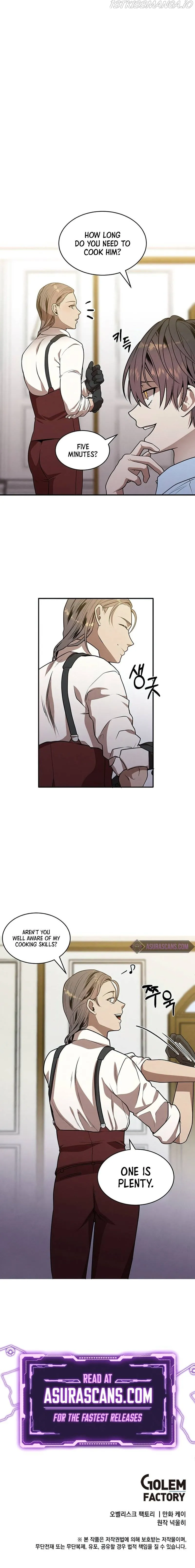 Legendary Youngest Son of the Marquis House Chapter 37 Online - página 8