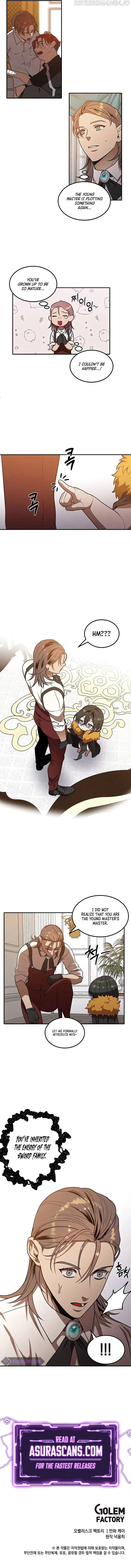 Legendary Youngest Son of the Marquis House Chapter 38 Online - página 8