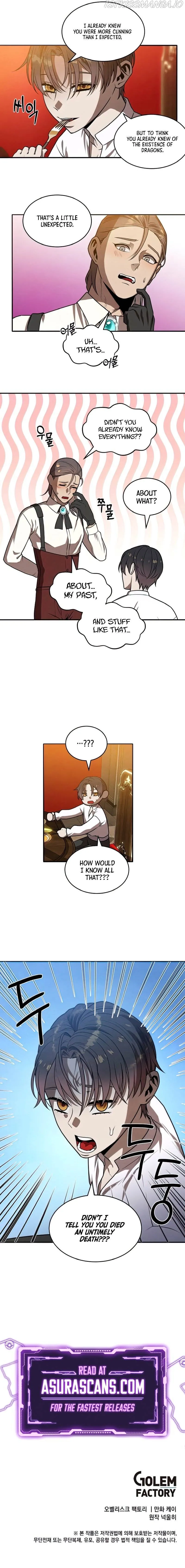Legendary Youngest Son of the Marquis House Chapter 41 Online - página 8