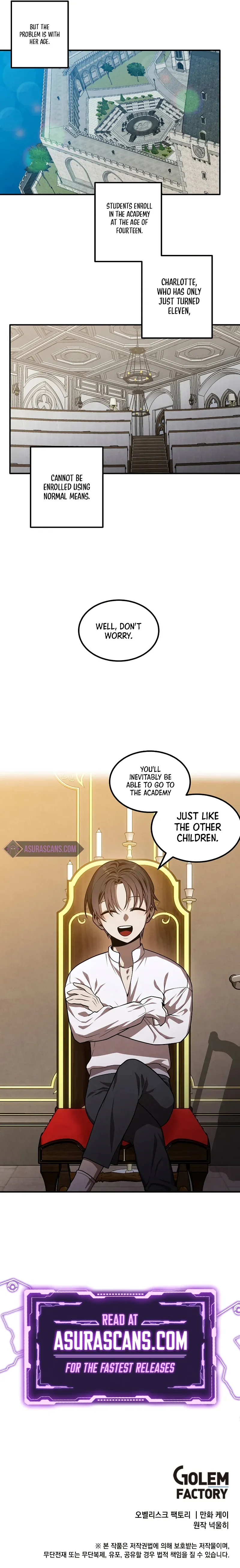 Legendary Youngest Son of the Marquis House Chapter 42 Online - página 8