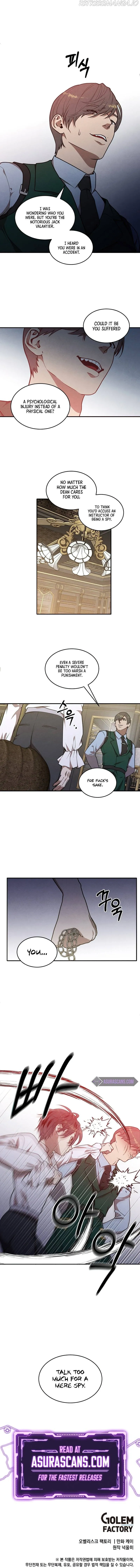 Legendary Youngest Son of the Marquis House Chapter 44 Online - página 8