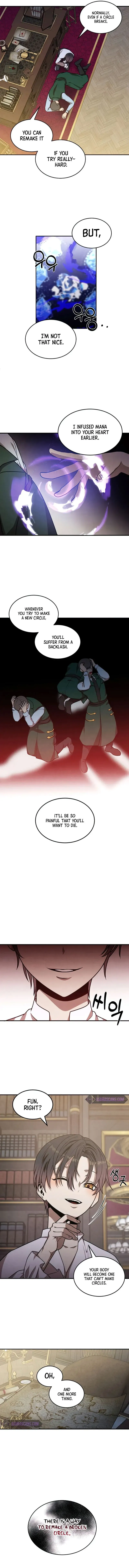 Legendary Youngest Son of the Marquis House Chapter 45 Online - página 5