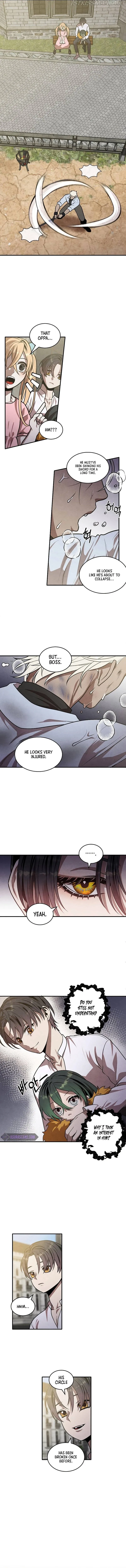 Legendary Youngest Son of the Marquis House Chapter 48 Online - página 4