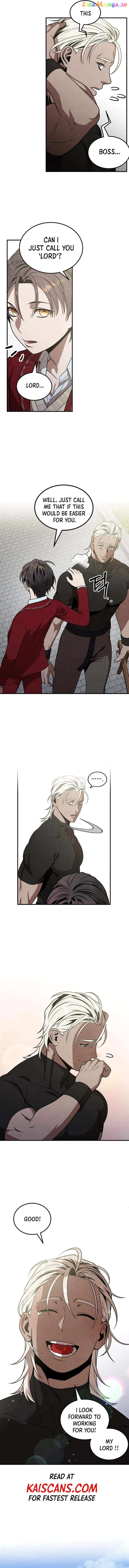 Legendary Youngest Son of the Marquis House Chapter 77 Online - página 8