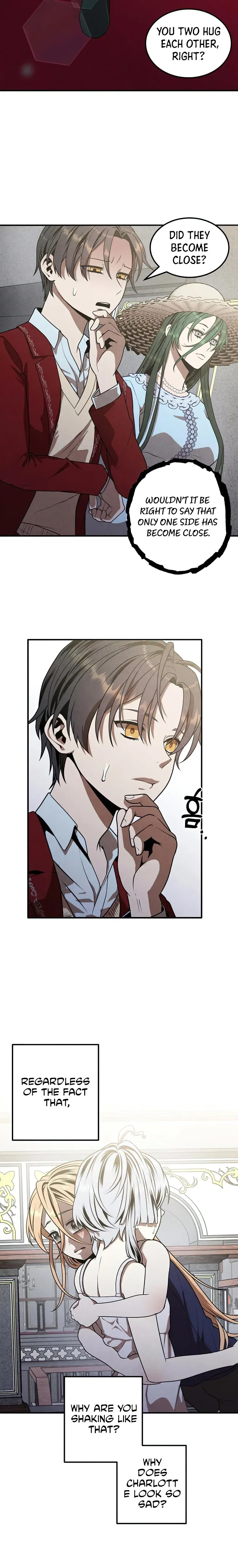 Legendary Youngest Son of the Marquis House Chapter 78 Online - página 7
